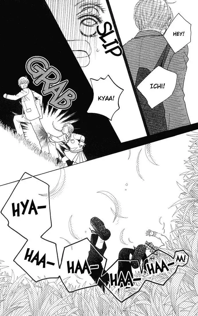 Parfait Tic Chapter 67 27